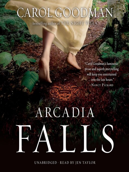 Title details for Arcadia Falls by Carol Goodman - Available